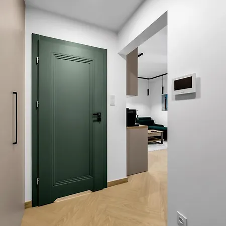 Appartement Mokotow Superior Living By Bookinghost *