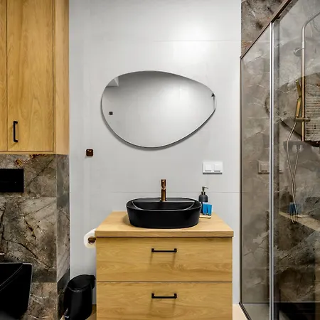 Appartement Mokotow Superior Living By Bookinghost