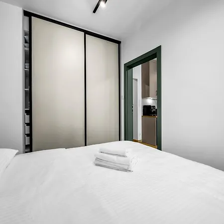 Mokotow Superior Living By Bookinghost Appartement Warschau