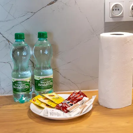 Appartement Mokotow Superior Living By Bookinghost Warschau