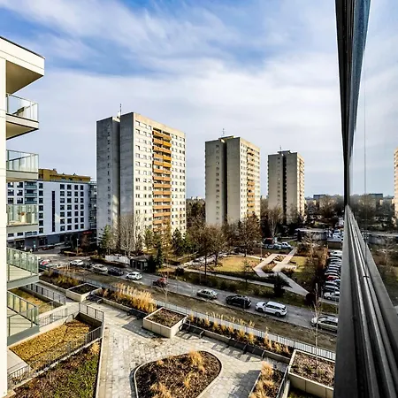 Appartement Mokotow Superior Living By Bookinghost