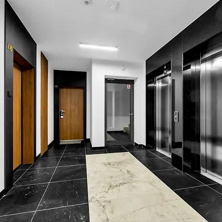 Mokotów Superior Living By Bookinghost Apartamento Varsóvia