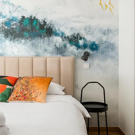 Διαμέρισμα Mokotow Superior Living By Bookinghost