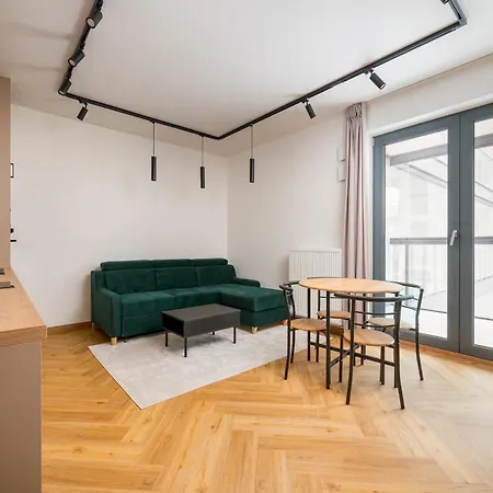 Διαμέρισμα Mokotow Superior Living By Bookinghost