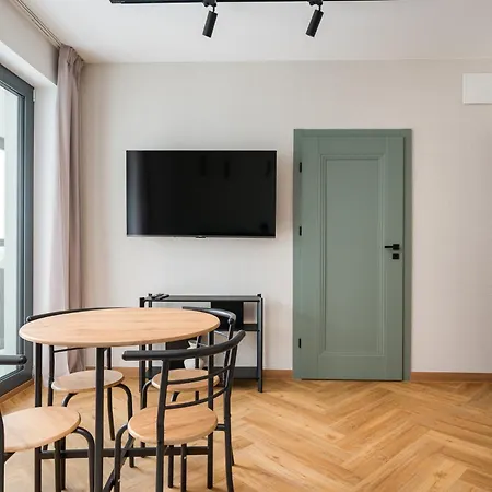 Διαμέρισμα Mokotow Superior Living By Bookinghost Βαρσοβία