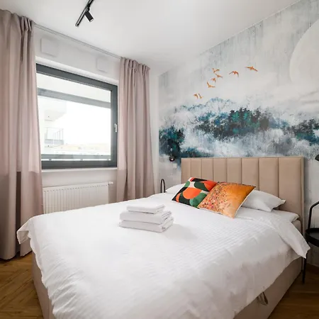 Διαμέρισμα Mokotow Superior Living By Bookinghost *