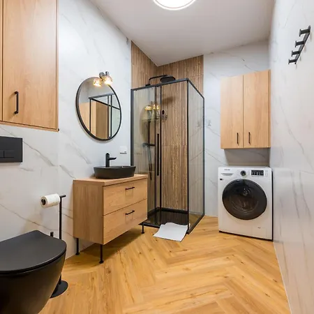 Διαμέρισμα Mokotow Superior Living By Bookinghost Βαρσοβία