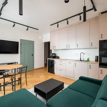 Mokotow Superior Living By Bookinghost * Βαρσοβία