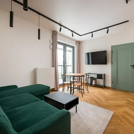 Διαμέρισμα Mokotow Superior Living By Bookinghost Βαρσοβία