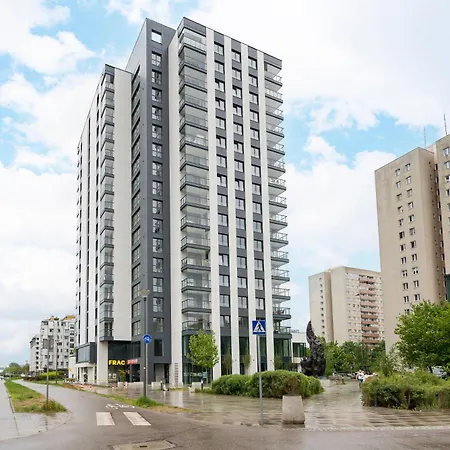 Mokotow Superior Living By Bookinghost *