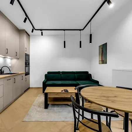 Διαμέρισμα Mokotow Superior Living By Bookinghost Βαρσοβία