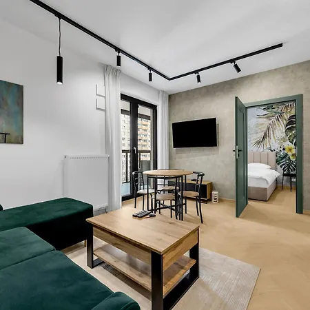 Mokotow Superior Living By Bookinghost *