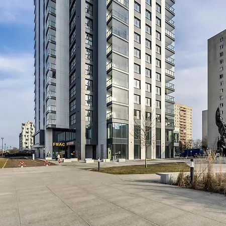 Mokotow Superior Living By Bookinghost Διαμέρισμα *
