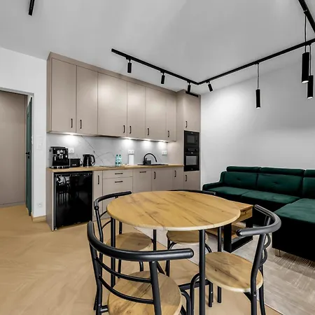 Lejlighed Mokotow Superior Living By Bookinghost